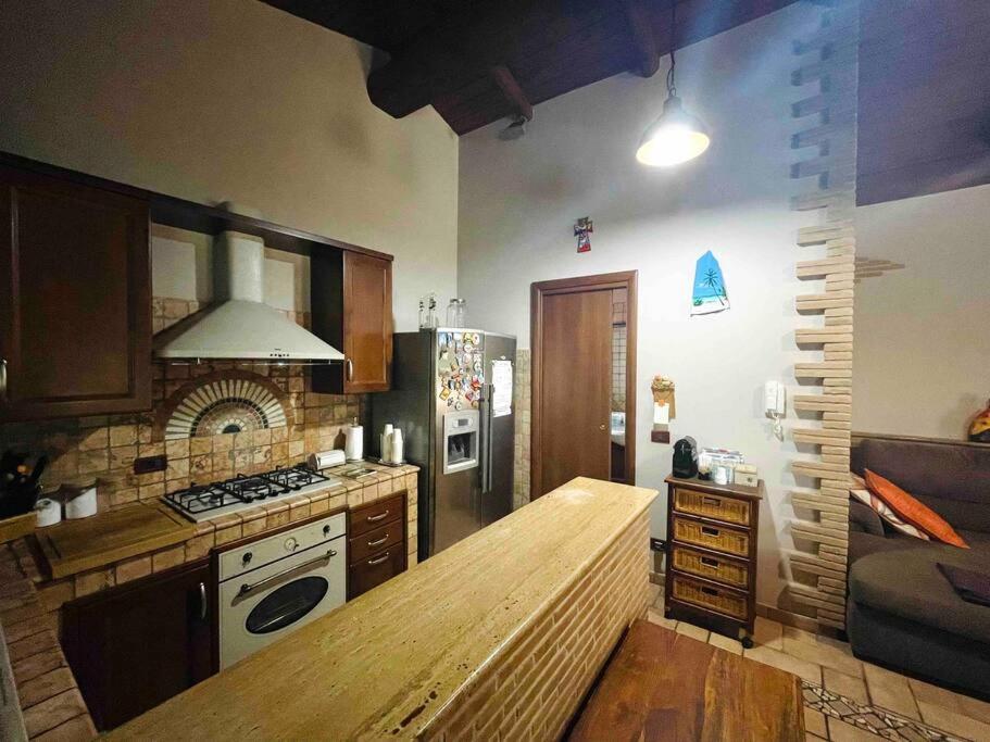 Honey'S Home-Dependance Campagna Latina Esterno foto