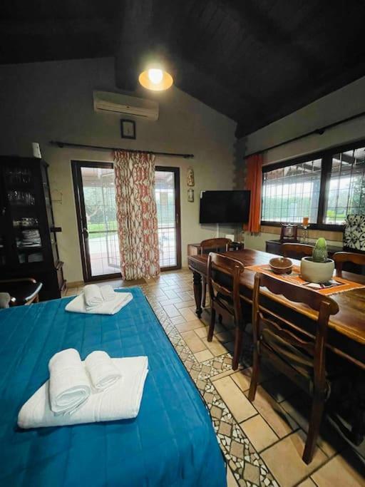 Honey'S Home-Dependance Campagna Latina Esterno foto