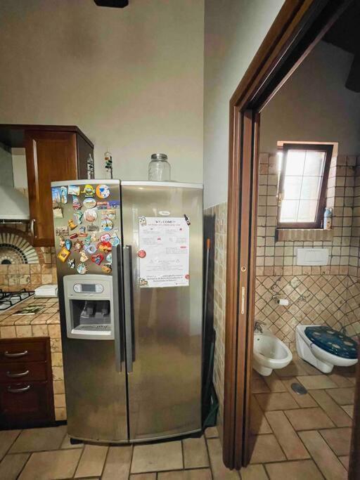 Honey'S Home-Dependance Campagna Latina Esterno foto