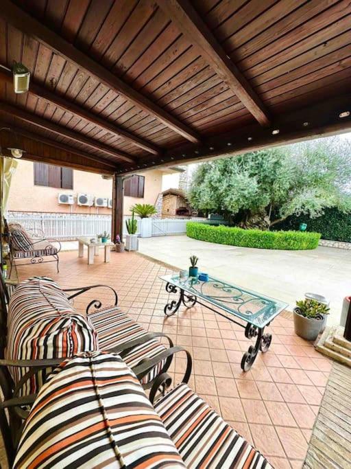 Honey'S Home-Dependance Campagna Latina Esterno foto