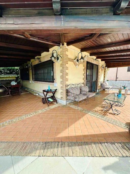 Honey'S Home-Dependance Campagna Latina Esterno foto